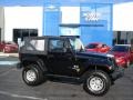 Black - Wrangler X 4x4 Photo No. 1