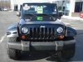 Black - Wrangler X 4x4 Photo No. 2