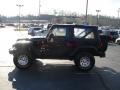 Black - Wrangler X 4x4 Photo No. 4