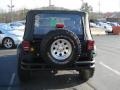 Black - Wrangler X 4x4 Photo No. 6