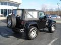 Black - Wrangler X 4x4 Photo No. 7