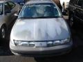 1997 Silver Saturn S Series SW1 Wagon  photo #2