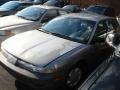 1997 Silver Saturn S Series SW1 Wagon  photo #3