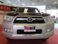 2011 Classic Silver Metallic Toyota 4Runner SR5 4x4  photo #2