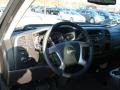 2012 Black Chevrolet Silverado 1500 LT Crew Cab 4x4  photo #10