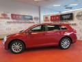 Barcelona Red Metallic - Venza I4 AWD Photo No. 3