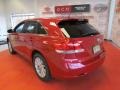 Barcelona Red Metallic - Venza I4 AWD Photo No. 4