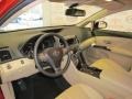 Barcelona Red Metallic - Venza I4 AWD Photo No. 5