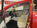 Barcelona Red Metallic - Venza I4 AWD Photo No. 6