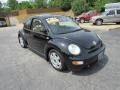 Black - New Beetle GLS Coupe Photo No. 1