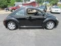 Black - New Beetle GLS Coupe Photo No. 2