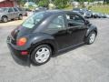 Black - New Beetle GLS Coupe Photo No. 3