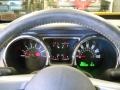 2007 Ford Mustang V6 Deluxe Convertible Gauges