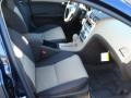 2012 Imperial Blue Metallic Chevrolet Malibu LT  photo #16