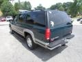 1999 Emerald Green Metallic GMC Suburban K1500 SLT 4x4  photo #5