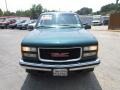 1999 Emerald Green Metallic GMC Suburban K1500 SLT 4x4  photo #10