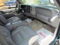 1999 Emerald Green Metallic GMC Suburban K1500 SLT 4x4  photo #24