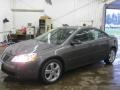 2007 Granite Metallic Pontiac G6 GT Sedan  photo #1