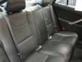 Ebony 2007 Pontiac G6 GT Sedan Interior Color