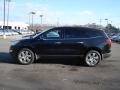 2012 Black Granite Metallic Chevrolet Traverse LT  photo #5