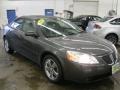 2007 Granite Metallic Pontiac G6 GT Sedan  photo #21