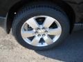 2012 Black Granite Metallic Chevrolet Traverse LT  photo #9