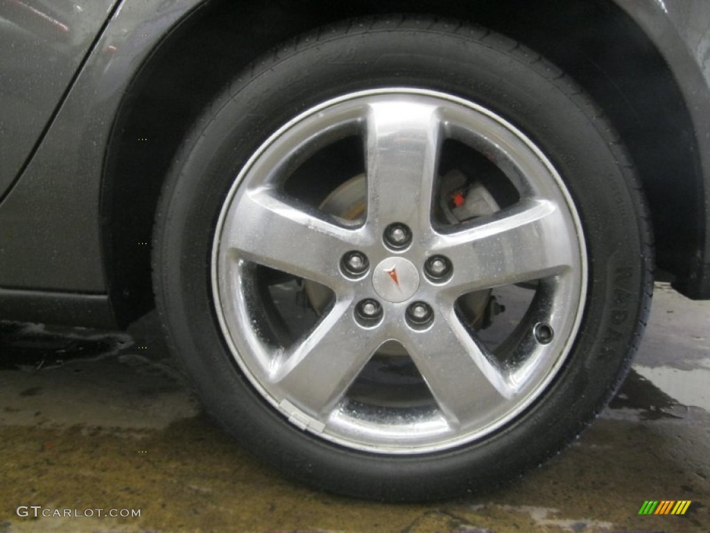 2007 Pontiac G6 GT Sedan Wheel Photo #57622381