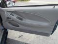 Light Graphite Door Panel Photo for 1999 Ford Mustang #57622456