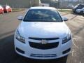 Summit White - Cruze LT Photo No. 3