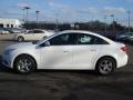Summit White - Cruze LT Photo No. 5