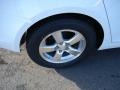 Summit White - Cruze LT Photo No. 9