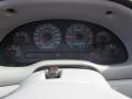  1999 Mustang V6 Coupe V6 Coupe Gauges
