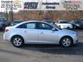 Silver Ice Metallic - Cruze LT Photo No. 1