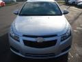 Silver Ice Metallic - Cruze LT Photo No. 3