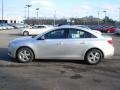 Silver Ice Metallic - Cruze LT Photo No. 5