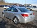 Silver Ice Metallic - Cruze LT Photo No. 6