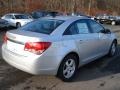 Silver Ice Metallic - Cruze LT Photo No. 8