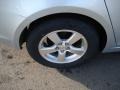 Silver Ice Metallic - Cruze LT Photo No. 9