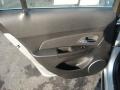 Silver Ice Metallic - Cruze LT Photo No. 14