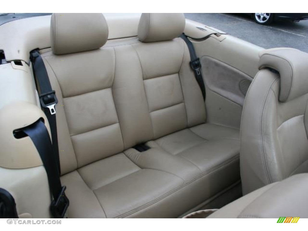1999 9-3 Convertible - Cosmic Blue Metallic / Warm Beige photo #20