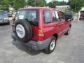 1999 Wildfire Red Chevrolet Tracker 4x4  photo #3