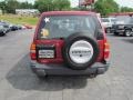 1999 Wildfire Red Chevrolet Tracker 4x4  photo #6