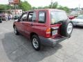 1999 Wildfire Red Chevrolet Tracker 4x4  photo #7
