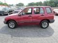 1999 Wildfire Red Chevrolet Tracker 4x4  photo #9