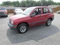 1999 Wildfire Red Chevrolet Tracker 4x4  photo #10