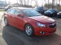 2012 Victory Red Chevrolet Cruze LT/RS  photo #2