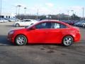 2012 Victory Red Chevrolet Cruze LT/RS  photo #5