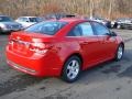 2012 Victory Red Chevrolet Cruze LT/RS  photo #8