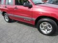 1999 Wildfire Red Chevrolet Tracker 4x4  photo #30