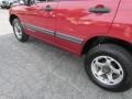 1999 Wildfire Red Chevrolet Tracker 4x4  photo #31